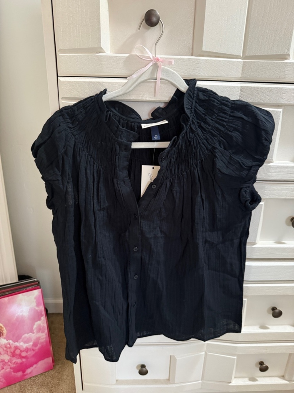 Target black top